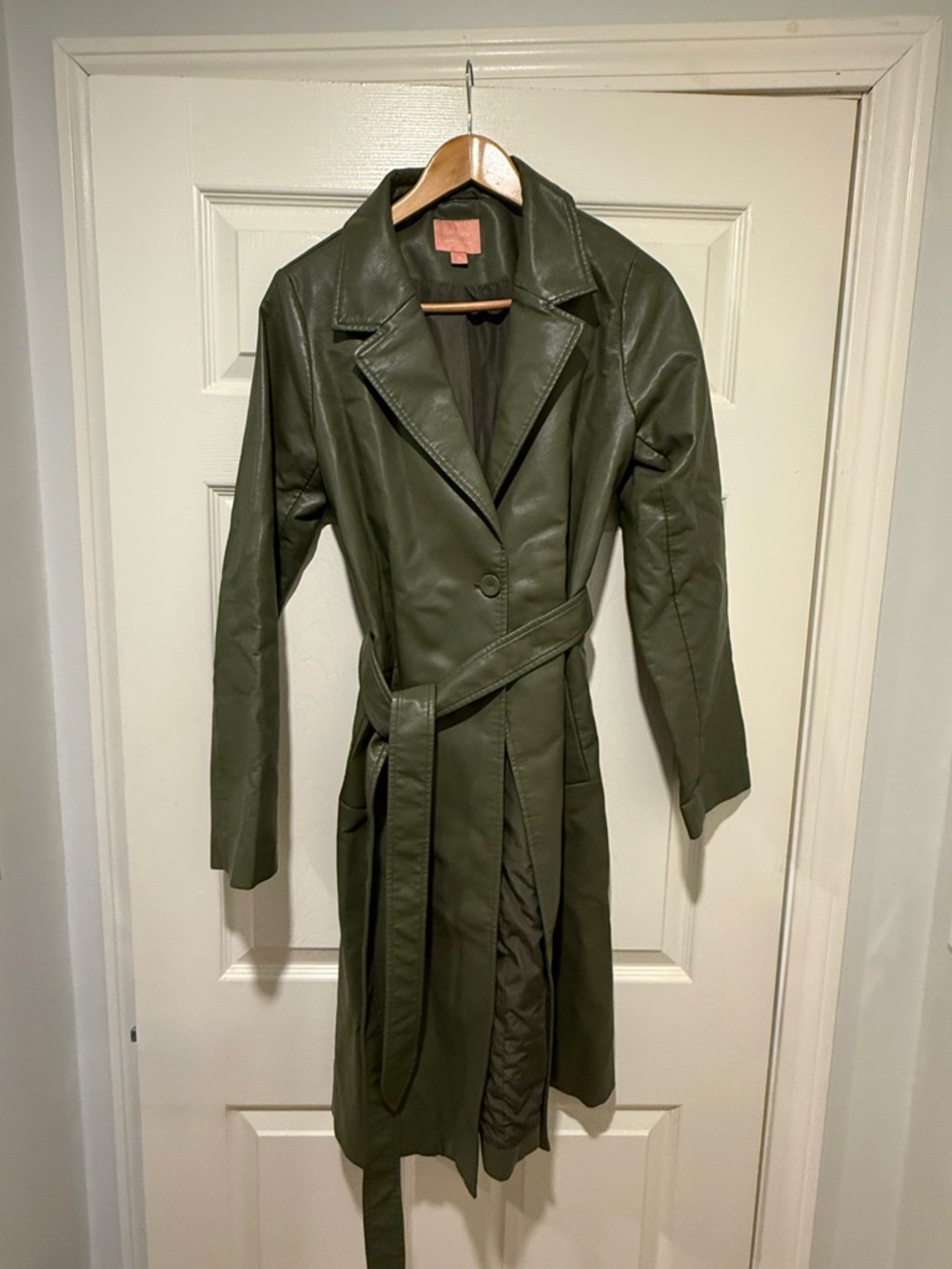ÊTRE AIMÉ
X UNREAL FUR MACSIM COAT - Picture 6 of 11